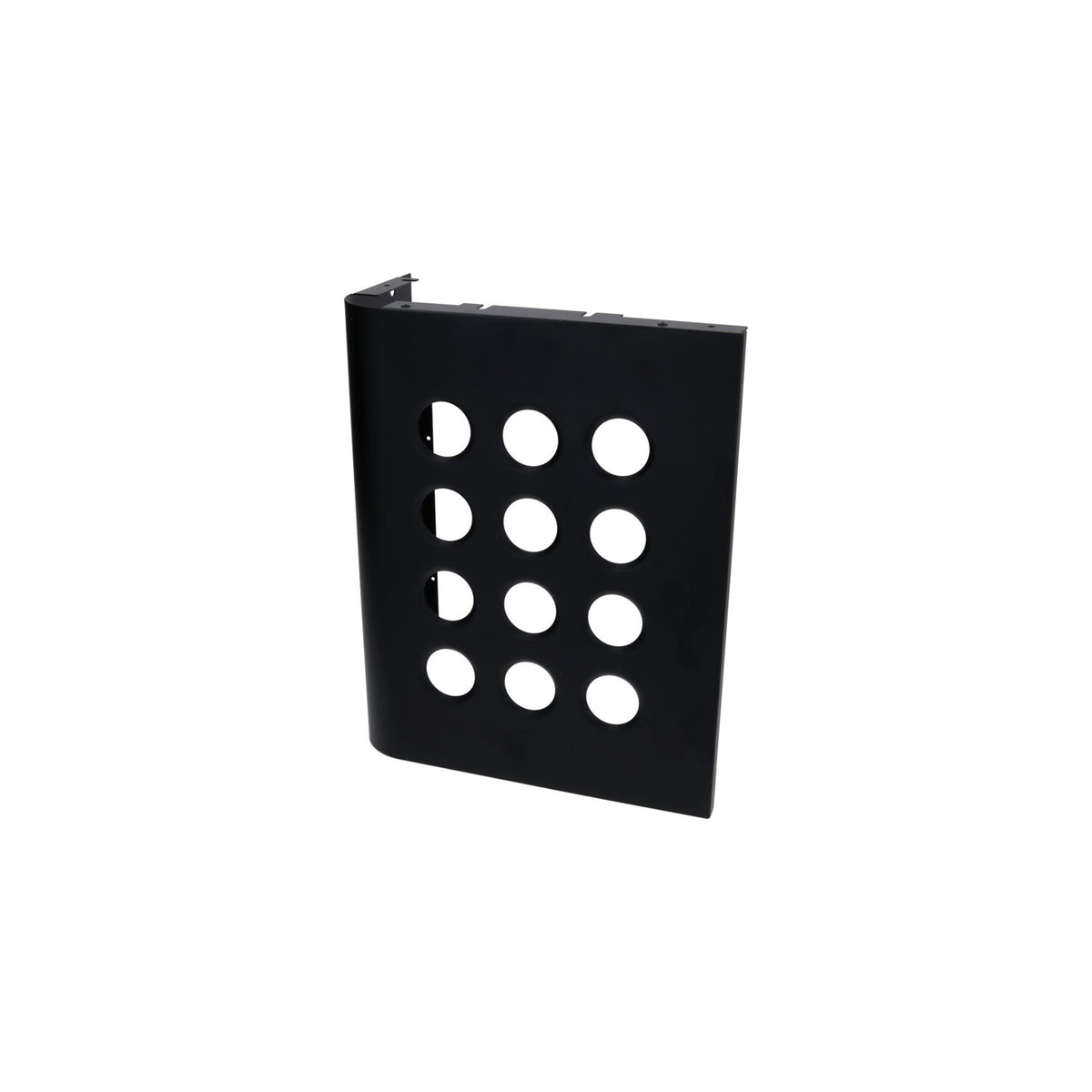 Sidopanel TCA svart vänster