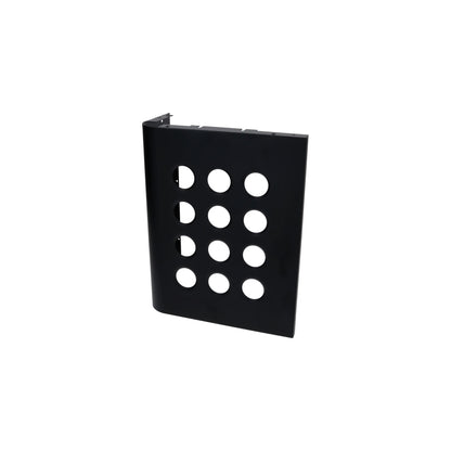 Sidopanel TCA svart vänster