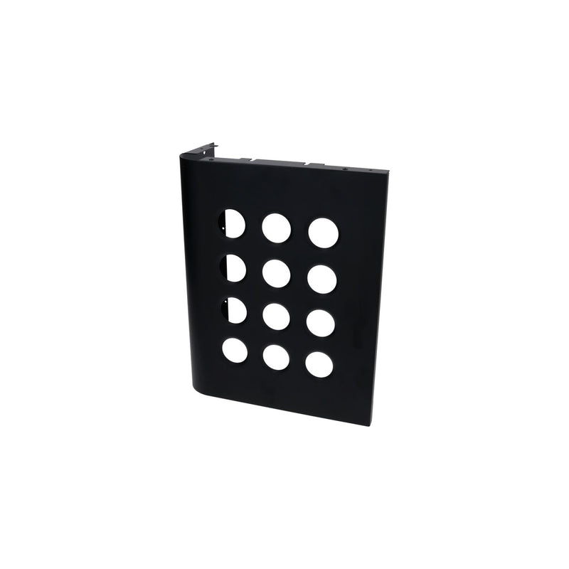 Sidopanel TCA svart vänster