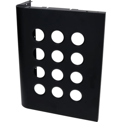 Sidopanel TCA svart vänster
