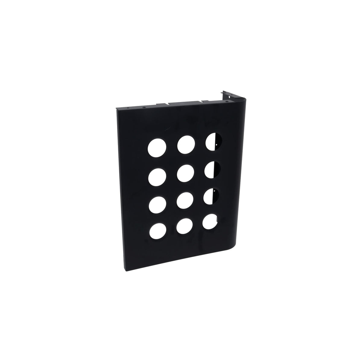 Sidopanel TCA svart höger
