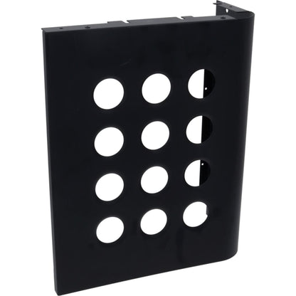 Sidopanel TCA svart höger