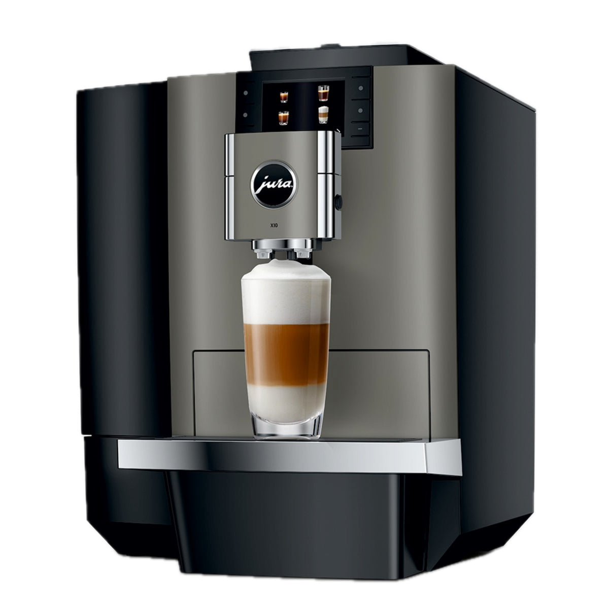 Hyra kaffemaskin & kvarn