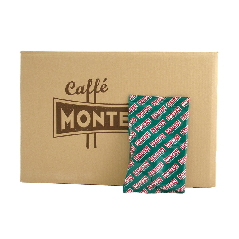 Monteriva Klassisk Mellanrost grön malda bönor bryggkaffe - 110g