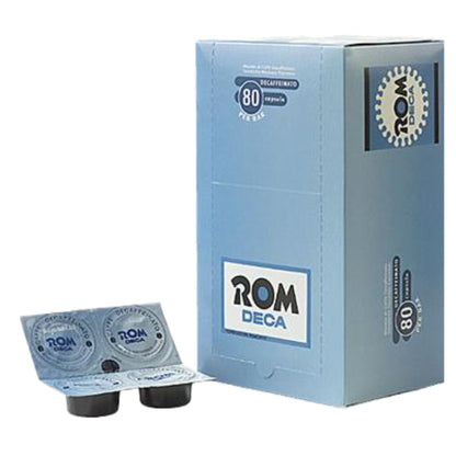 Romcaffe Decaf portion - 80st
