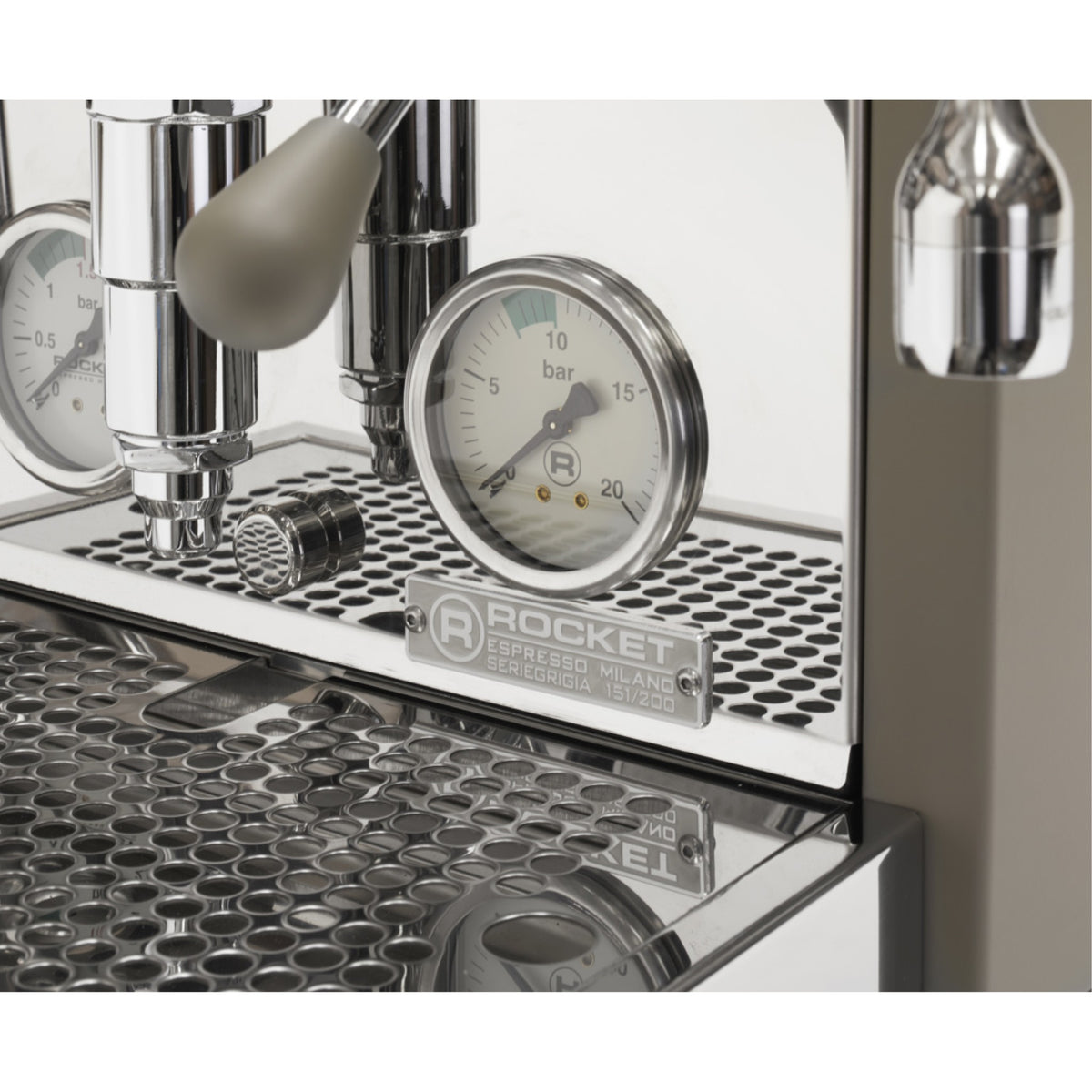 R Cinquantotto/Serie Grigia - Quartz grey (RAL7039)