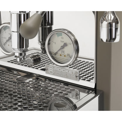 R Cinquantotto/Serie Grigia - Quartz grey (RAL7039)