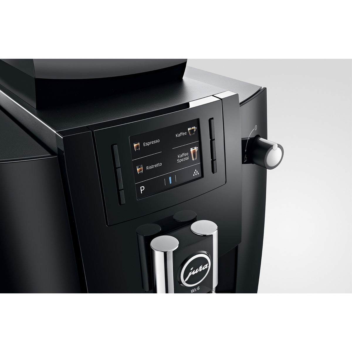WE6 Piano Black