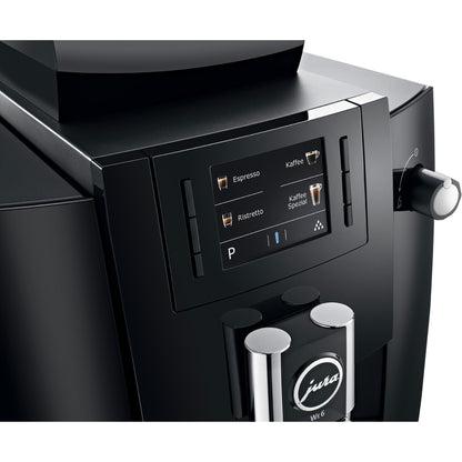 WE6 Piano Black