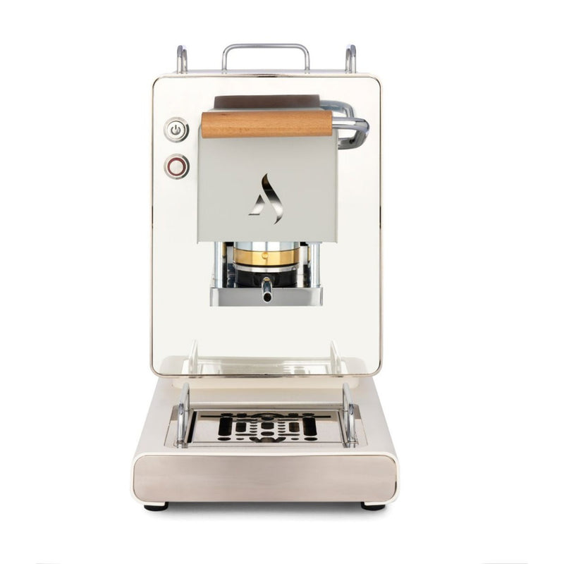 Macchine Aroma Iconica podmaskin - vit/krom