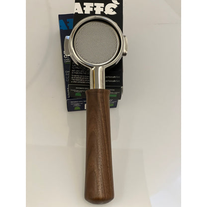 Bottomless Portafilter Walnut