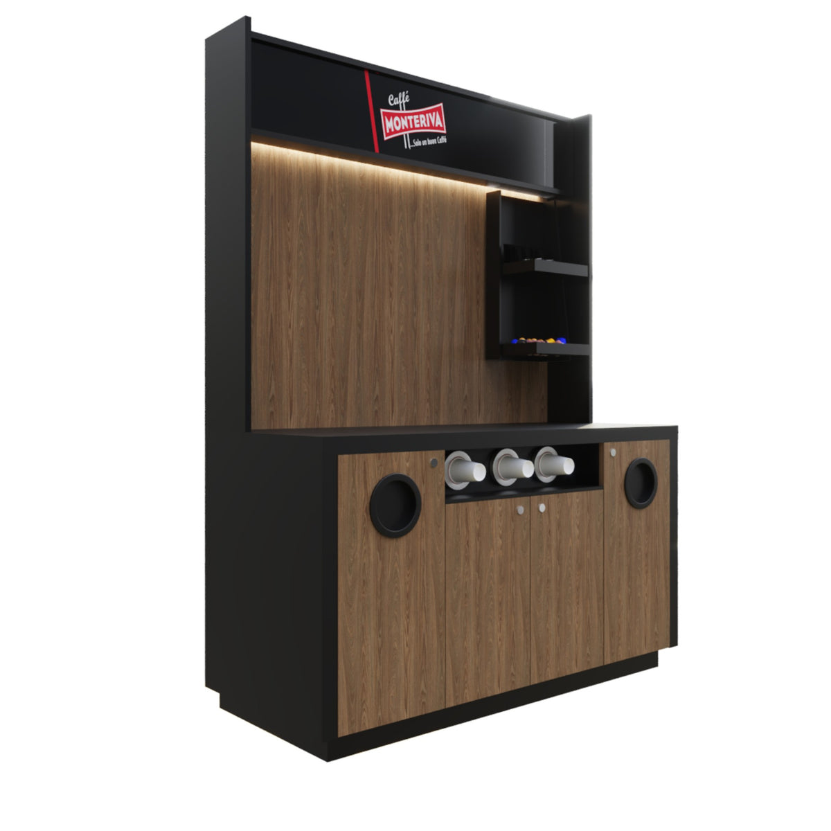 Kaffestation Rendez Vous 150