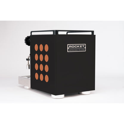 Rocket Espresso Appartamento 2.0 espressomaskin - svart/koppar
