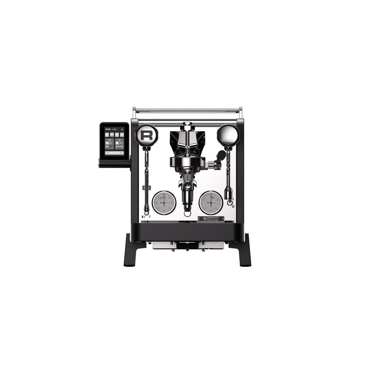 Rocket Espresso R58 tune espressomaskin - svart