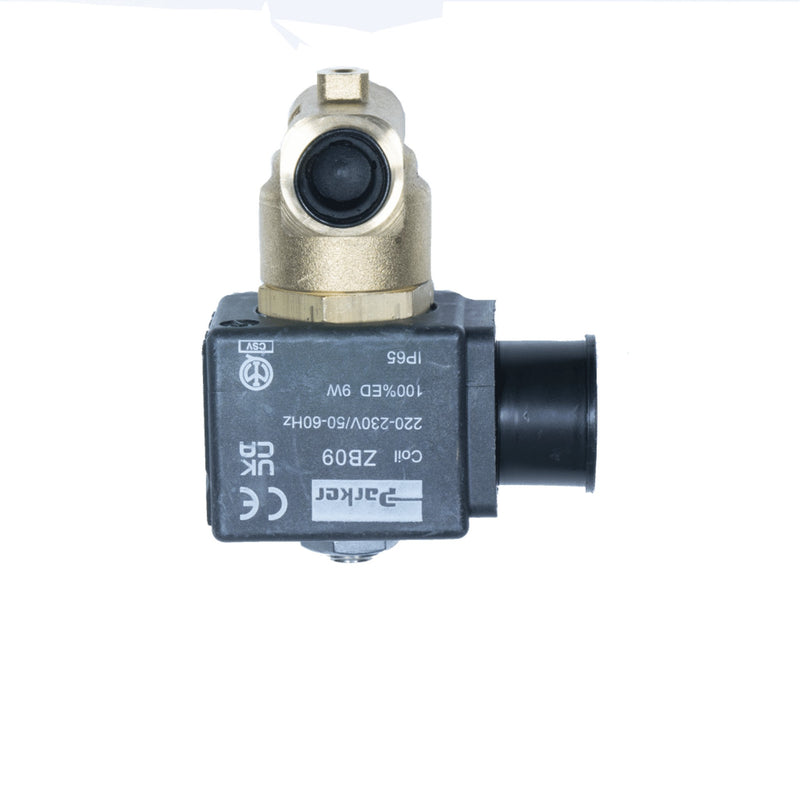 Solenoid valve 2-way 230V