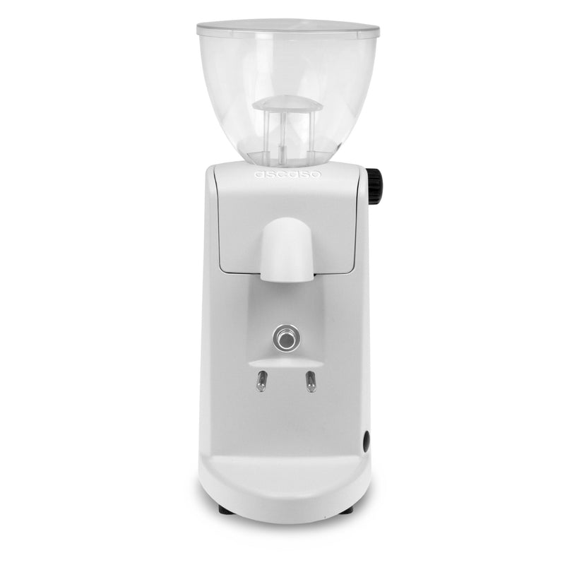 Ascaso i-mini i-1 coffee grinder - white