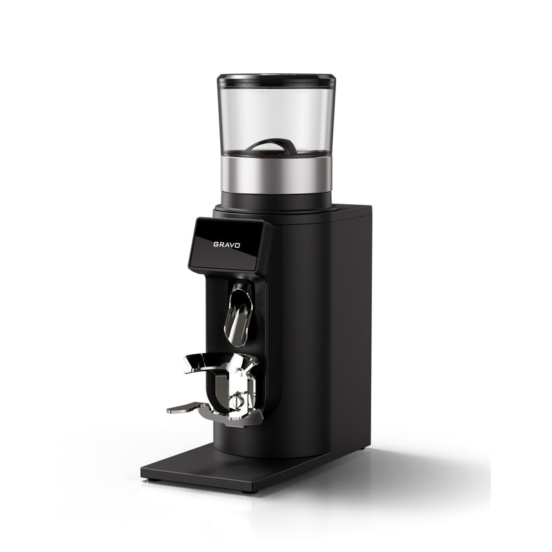 Rocket Espresso Gravo kaffekvarn - svart