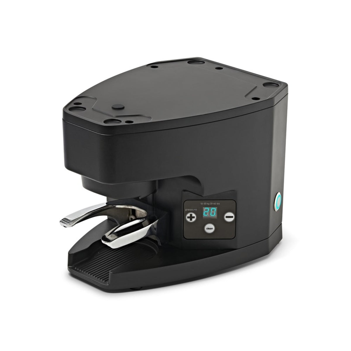 Under-grinder automatic tamper Atom
