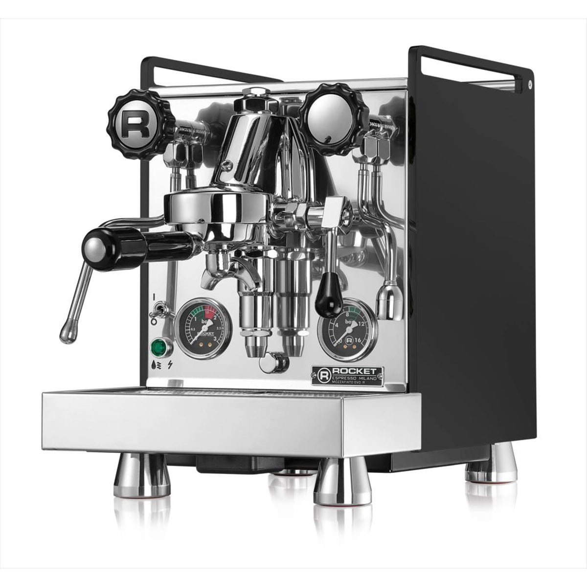Mozzafiato Evoluzione R Black