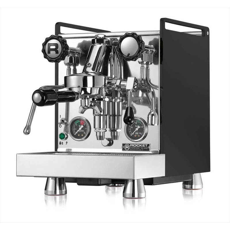 Mozzafiato Evoluzione R Black