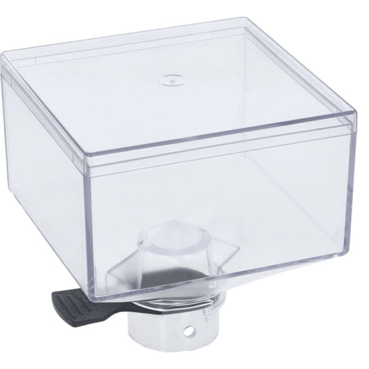Bönhållare 510 g transparent Mignon