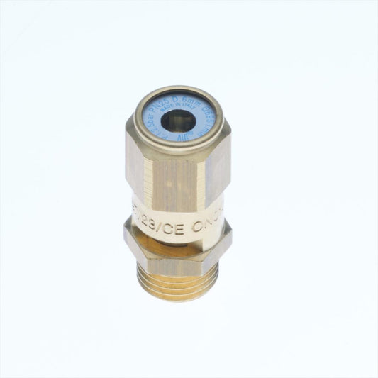 Safety valve 2.5 bar