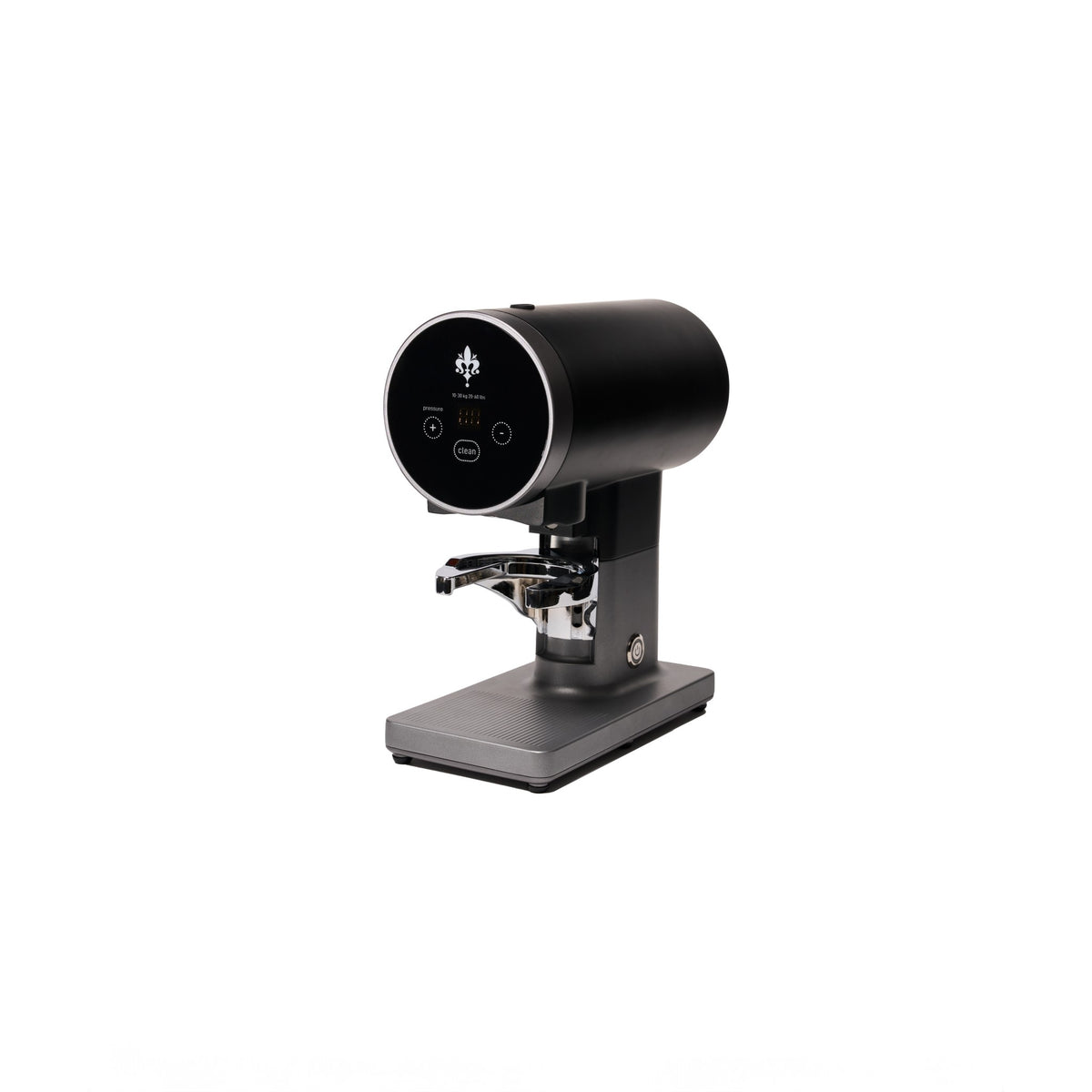 Disco Automatic Tamper