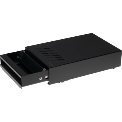 Monteriva Grounds Control shallow box - black - 160mm