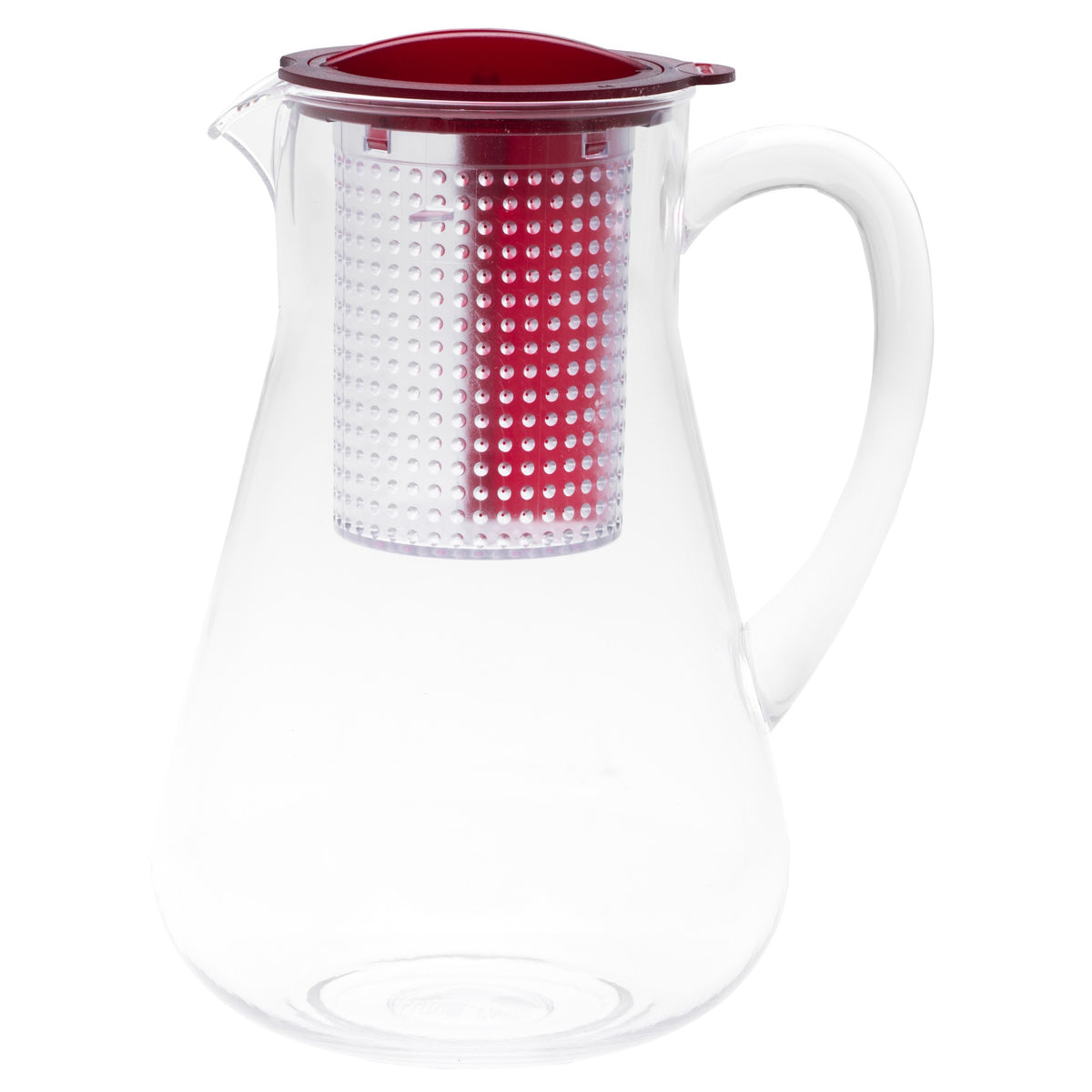 Iced Tea Control 1,8 liter - Röd