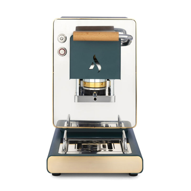 Macchine Aroma Iconica podmaskin - grön/24kt guld