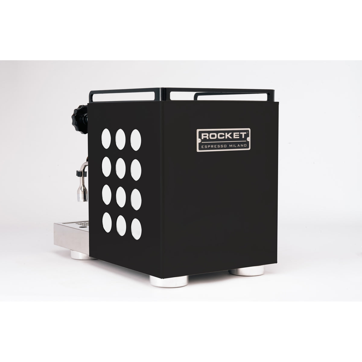 Rocket Espresso Appartamento 2.0 espresso machine - black/white