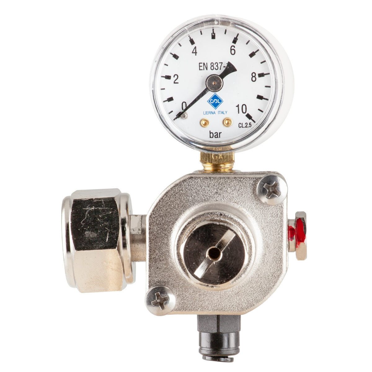 Escowa CO2 reduction valve