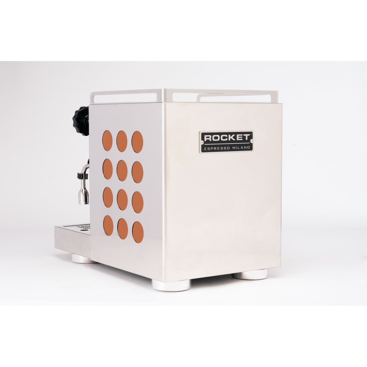 Rocket Espresso Appartamento 2.0 espressomaskin - koppar