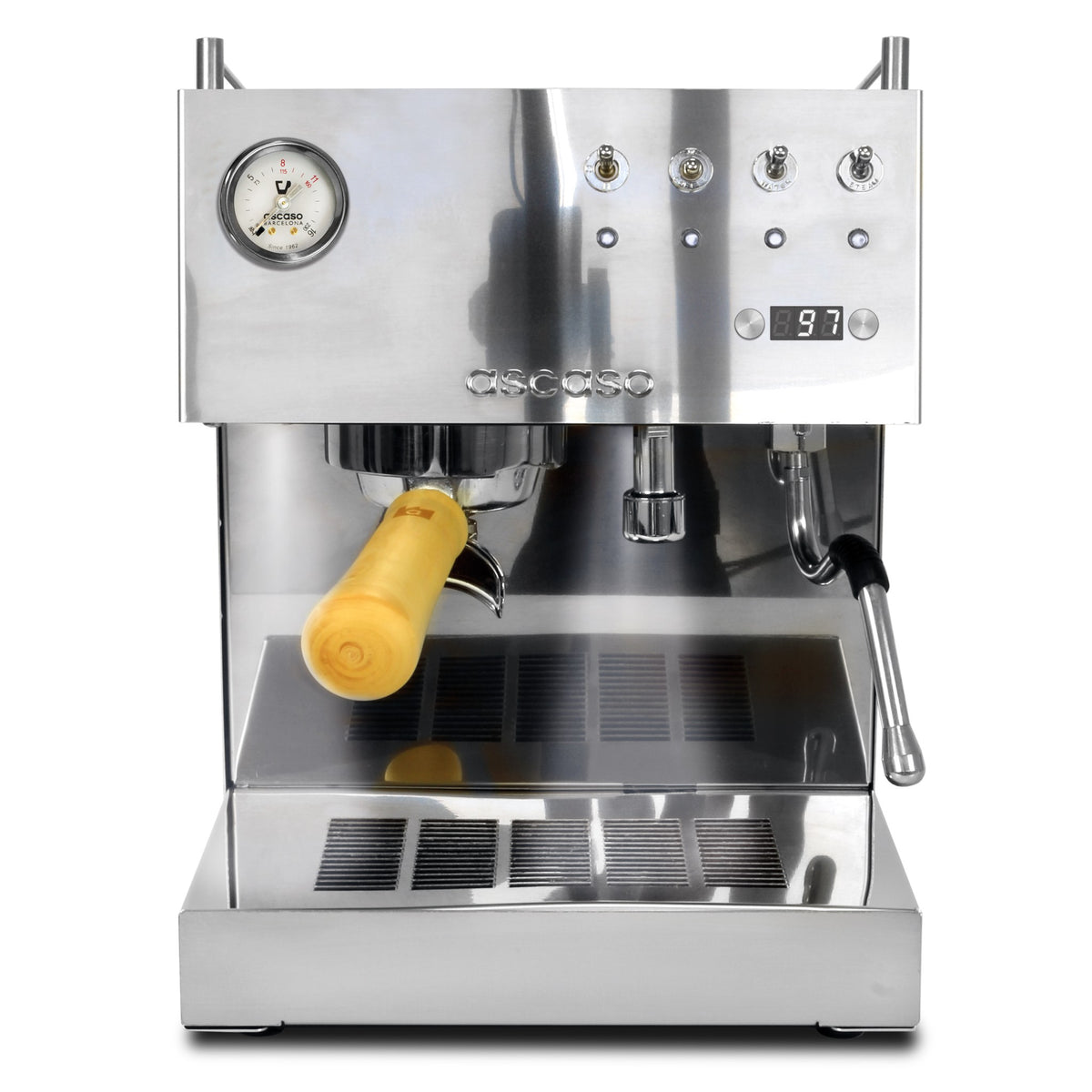 Steel Duo PID Inox
