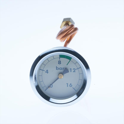 Manometer pump Evo V1 2010-