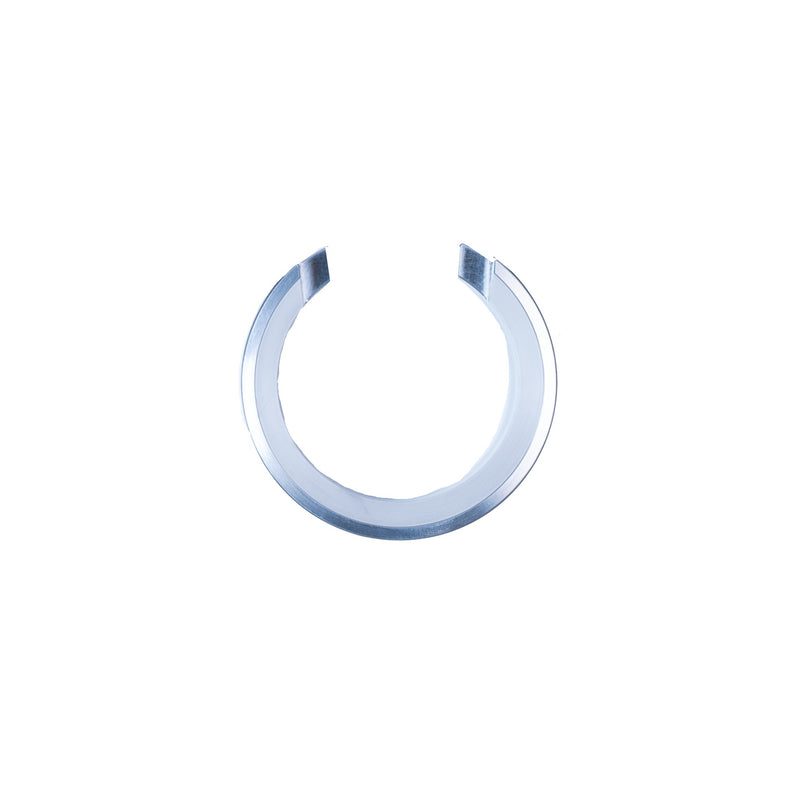 Dosing Funnel Mignon Chrome 58 mm