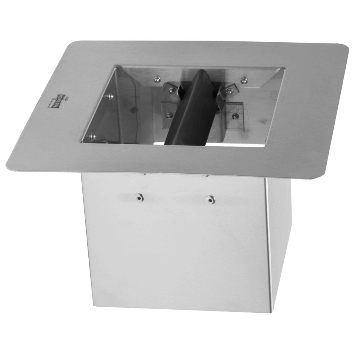 Monteriva Grounds Chute In-counter sumplåda