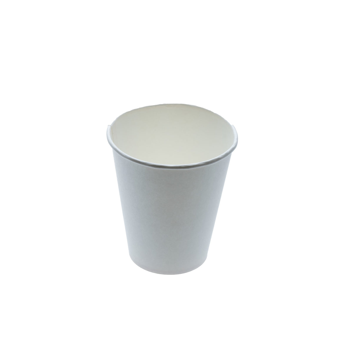 Vit Lattemugg SP12