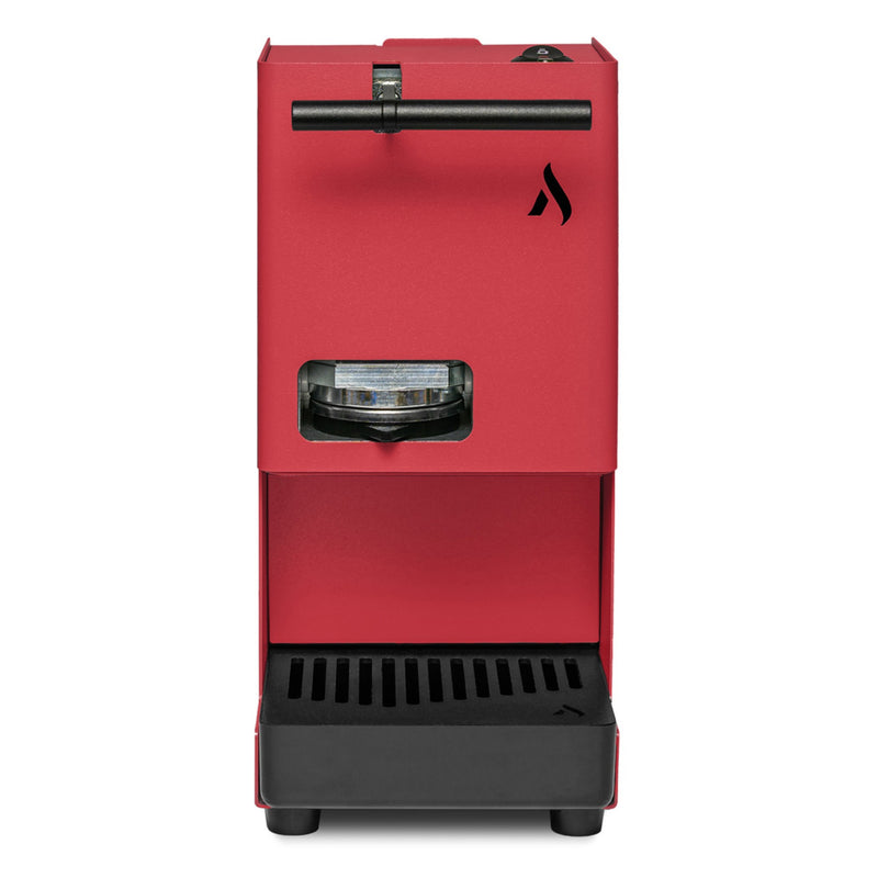 Macchine Aroma Ego podmaskin - röd