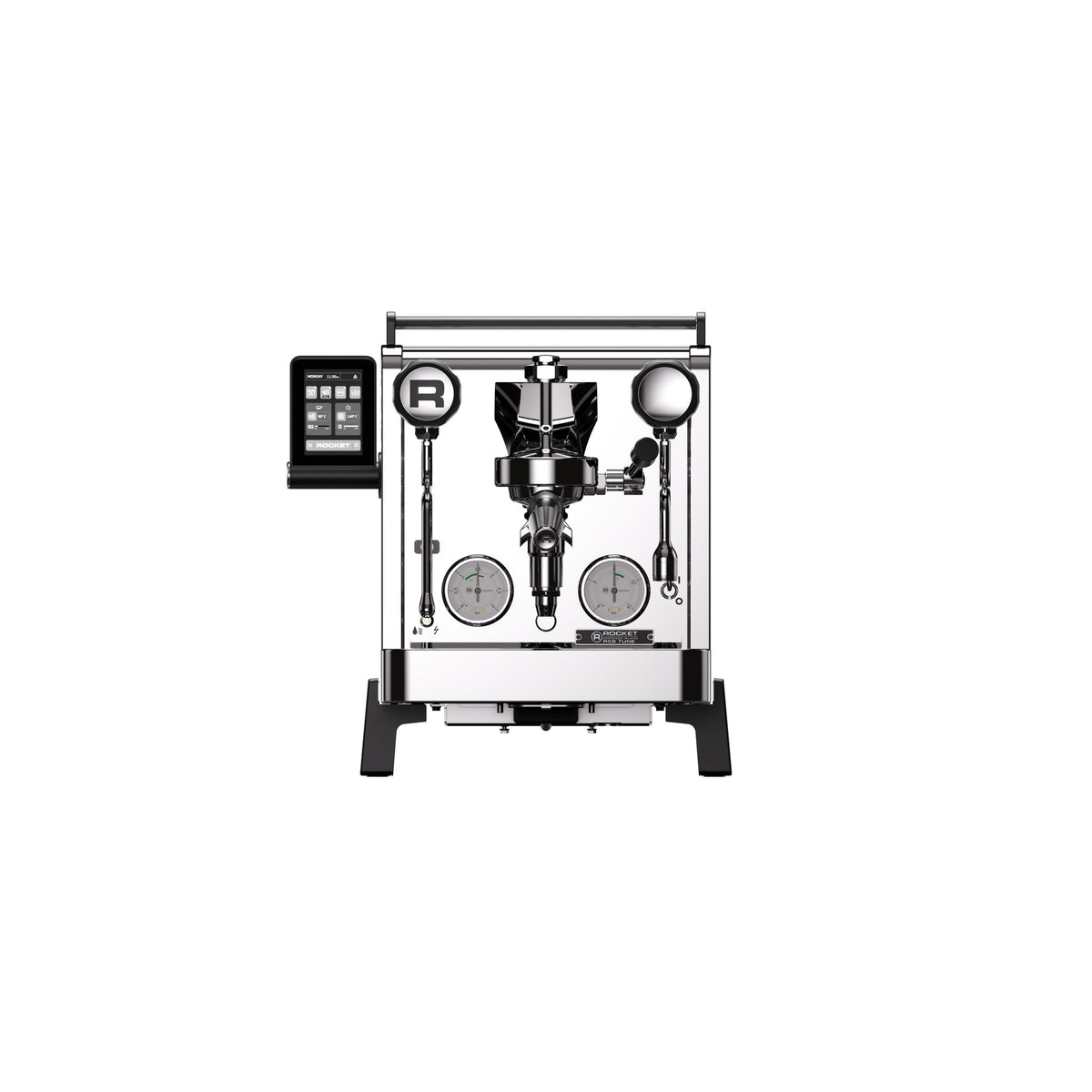 Rocket Espresso R58 Tune espresso machine - chrome
