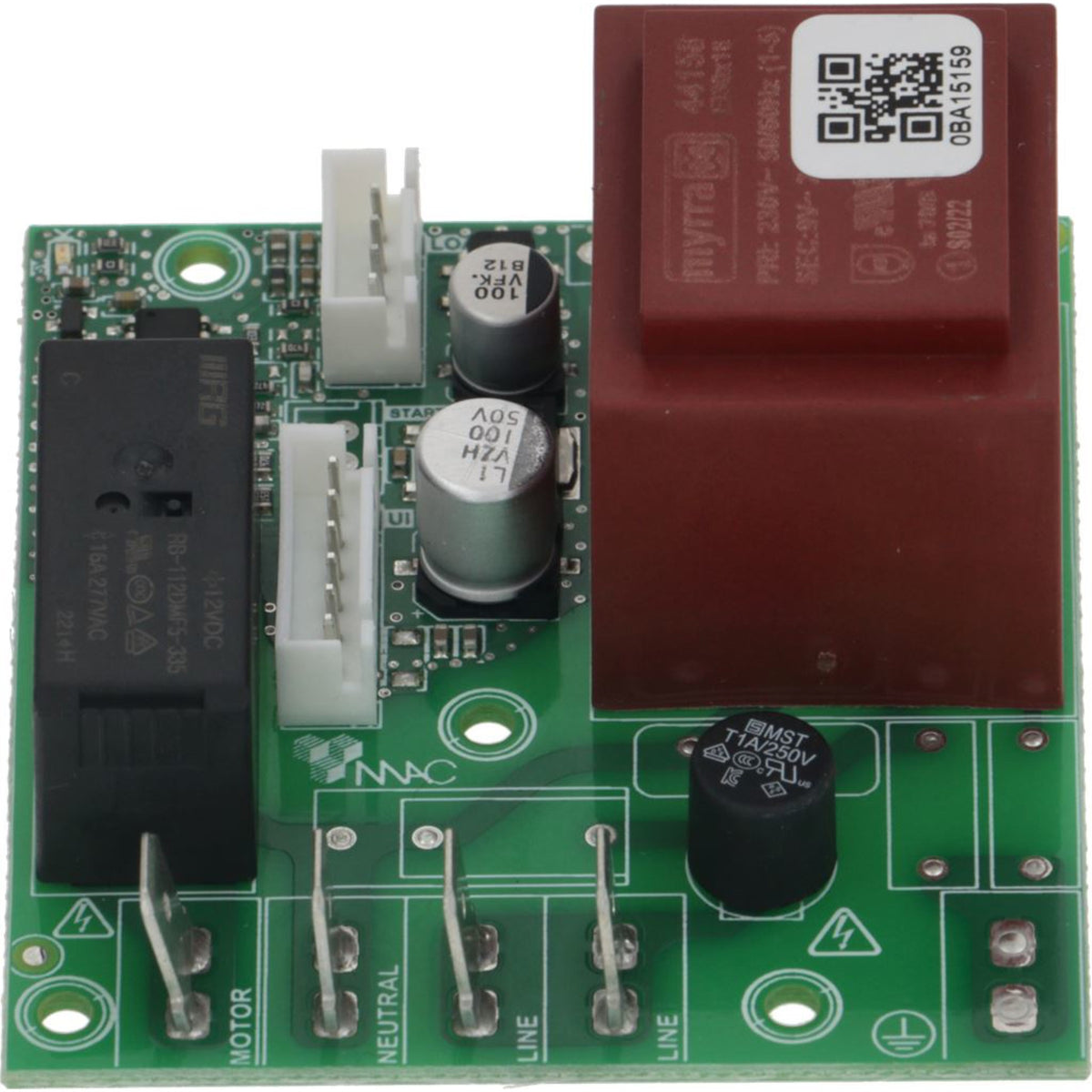 Eureka Libra electronic board - coffee grinder spare part