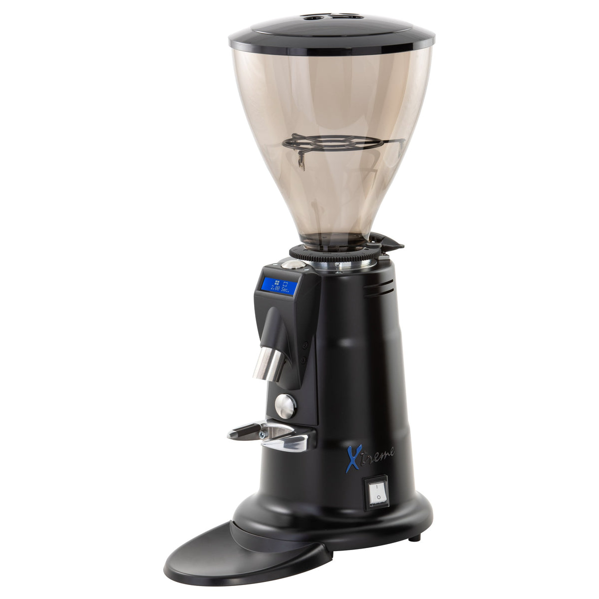 Macap MXD Xtreme coffee grinder - black