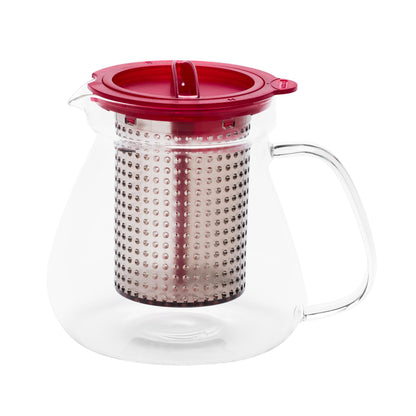 Tea Control 1 liter - Röd