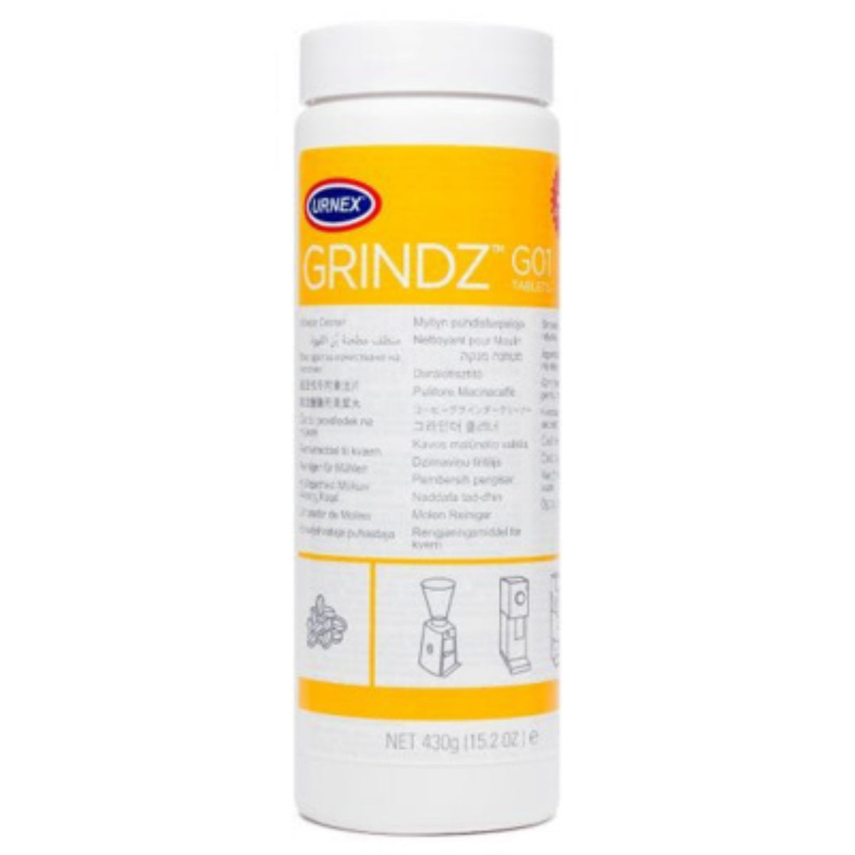 Grindz Grinder Cleaner 430 g