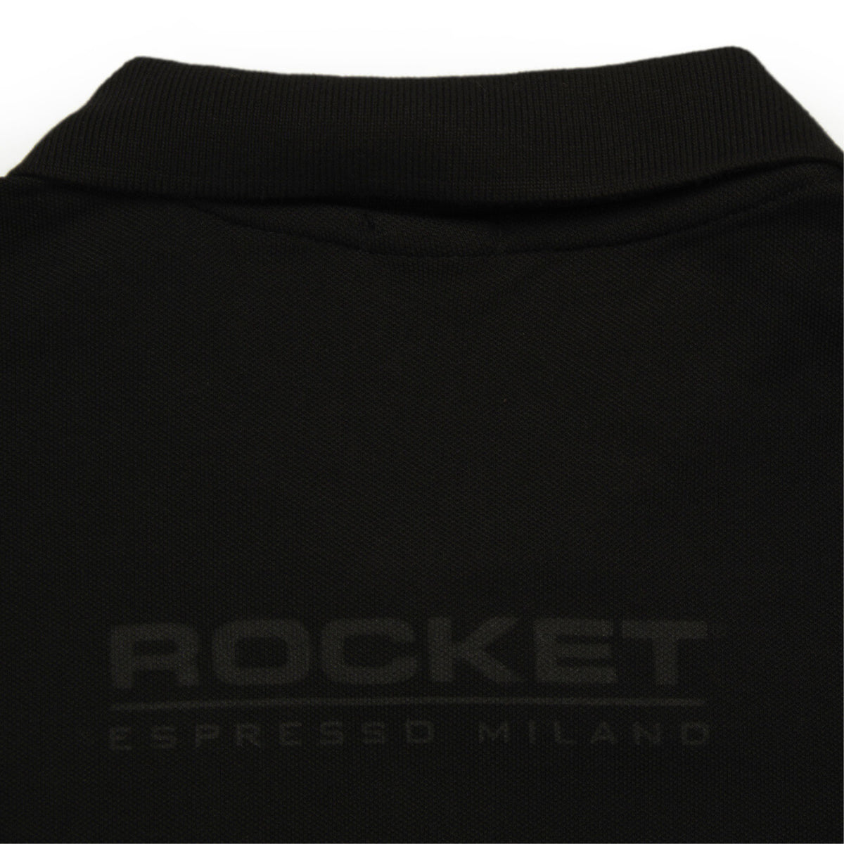 Polo shirt black - ladies' size XL