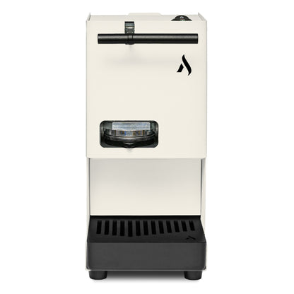 Macchine Aroma Ego pod machine - white