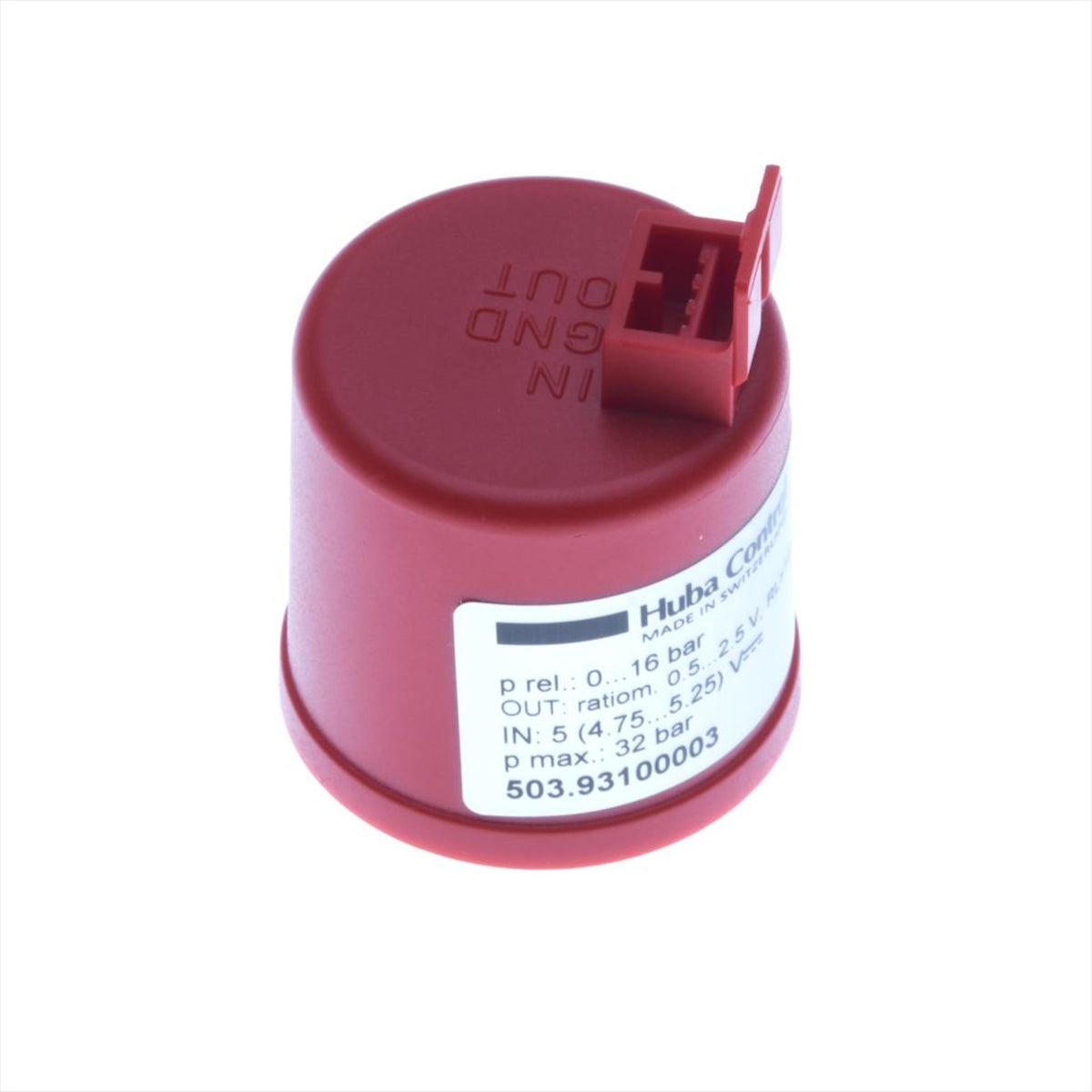 Trycksensor