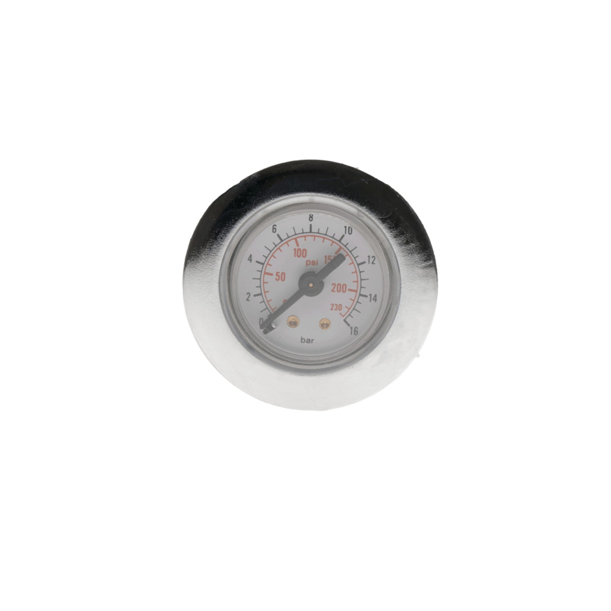 Pressure gauge 0-16 bar