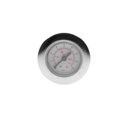 Pressure gauge 0-16 bar