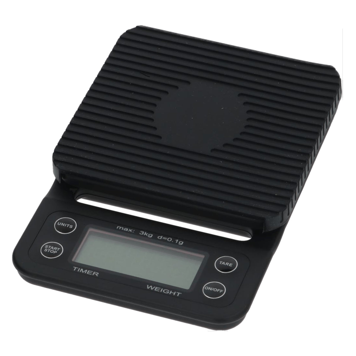 Digital Coffee Scale with Timer 3000g